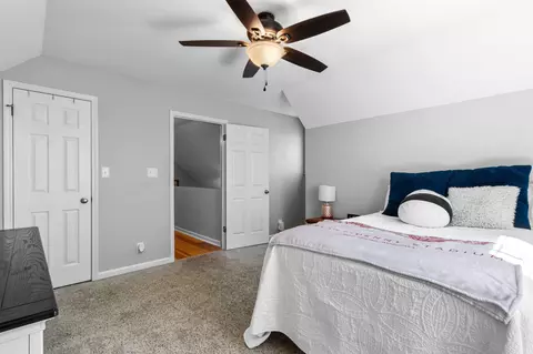 Bedroom - 340 Batson Rd, Cunningham, TN 37052 photo 5 of 5