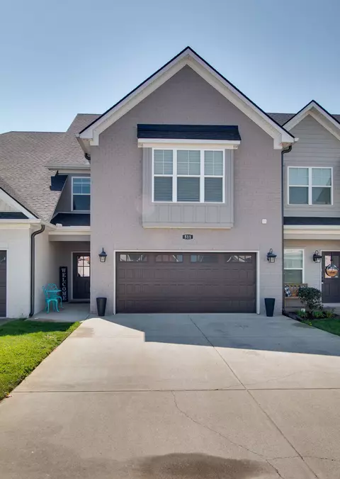 Exterior - 511 Mcchrystal Dr, Murfreesboro, TN 37129 photo 2 of 5