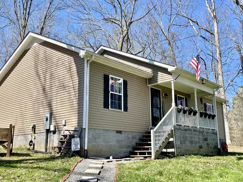 Exterior - 3716 Baggett Rd, Springfield, TN 37172 photo 3 of 10