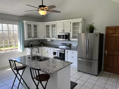 Kitchen - 1282 E Roarks Cove Rd, Decherd, TN 37324 photo 1 of 2