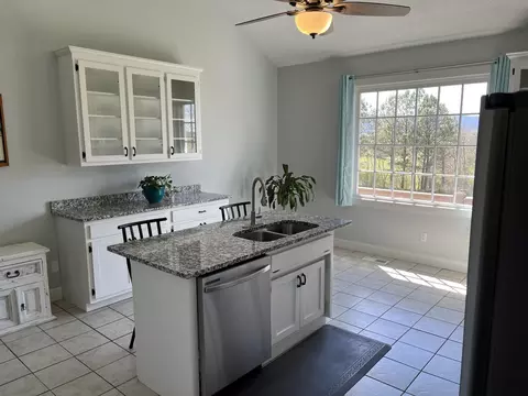 Kitchen - 1282 E Roarks Cove Rd, Decherd, TN 37324 photo 2 of 2