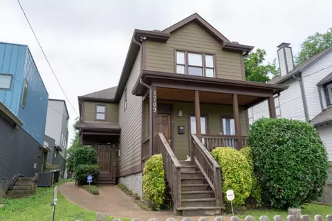 1709 6th Ave N #A, Nashville, TN 37208