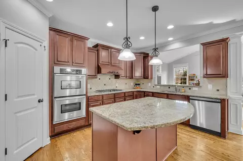 Kitchen - 401 Malcolm Dr, Franklin, TN 37067 photo 1 of 2