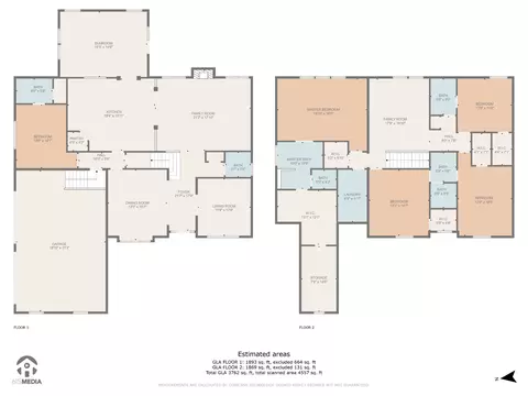 Floorplan - 401 Malcolm Dr, Franklin, TN 37067 photo 1 of 1