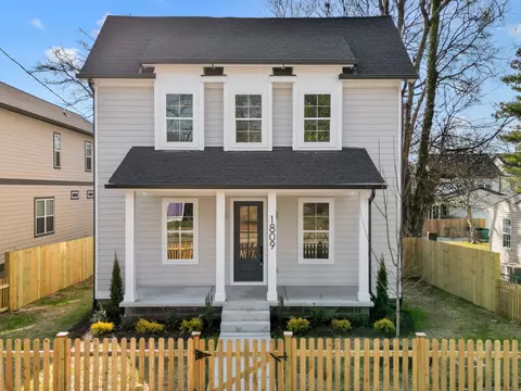 1809 Cephas St, Nashville, TN 37208