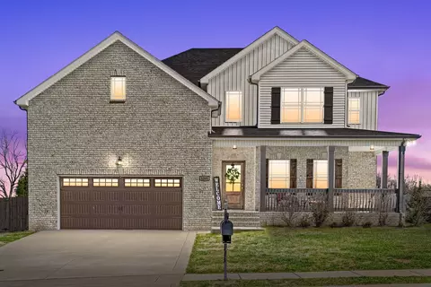 1205 Castlewood Dr, Clarksville, TN 37042