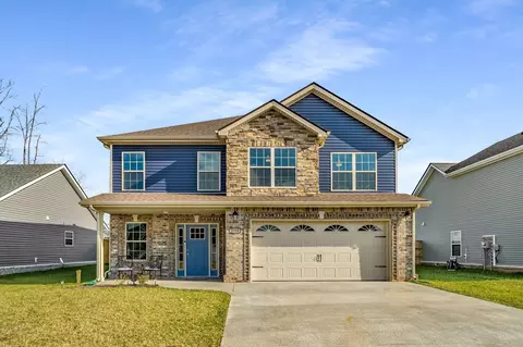 1114 Whitney Dr, Clarksville, TN 37042