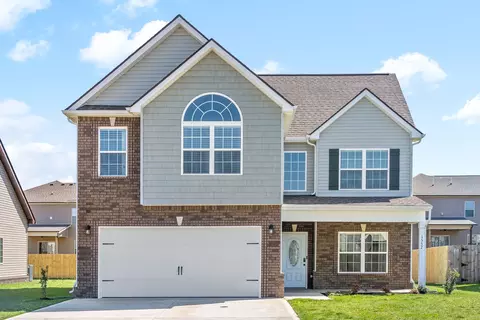 1557 Kestrel Dr, Clarksville, TN 37040