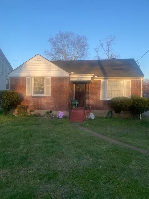 1810 Martin St, Nashville, TN 37203