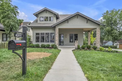 4311 Utah Ave, Nashville, TN 37209