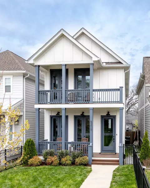 5210 Indiana Ave, Nashville, TN 37209