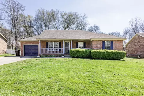 180 Pine Mountain Rd, Clarksville, TN 37042
