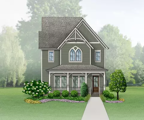 7024 Congress Drive Wh Lot #2681, Franklin, TN 37064
