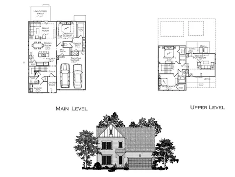3051 Mallard Dr, Lebanon, TN 37090