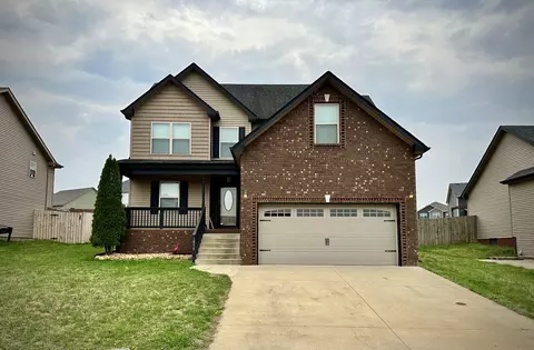 1850 Macarther Way, Clarksville, TN 37042