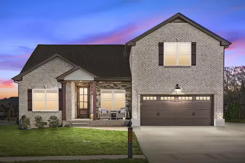 1405 Hereford Blvd, Clarksville, TN 37043