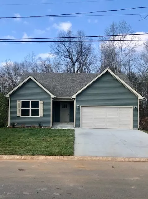 2774 Union Hall Rd, Clarksville, TN 37040