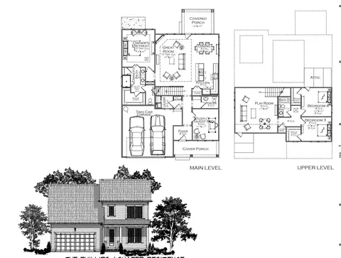 3056 Mallard Dr, Lebanon, TN 37090