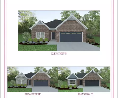 736 Rex Dr #LOT 37, Spring Hill, TN 37174