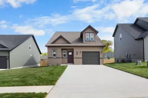 1412 Isaiah Dr, Clarksville, TN 37042