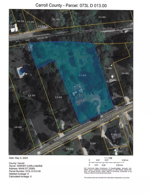 20065 Main St E, Huntingdon, TN 38344