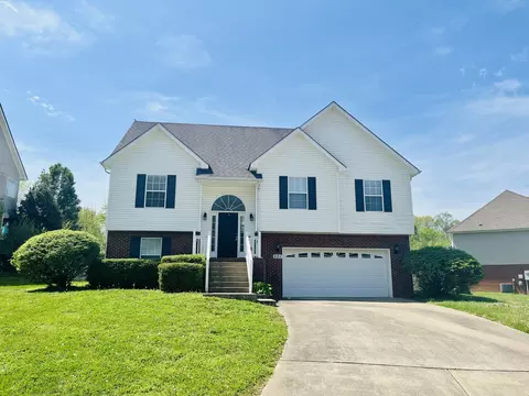 621 Winding Bluff Way, Clarksville, TN 37040