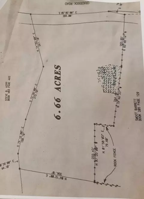 0 Craddock Rd, Lascassas, TN 37085