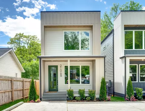 2106 Carter Ave # B, Nashville, TN 37206