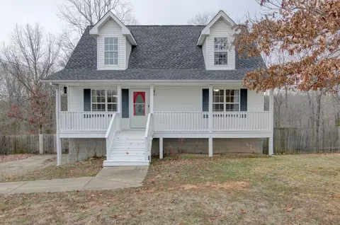 3229 Backridge Rd, Woodlawn, TN 37191