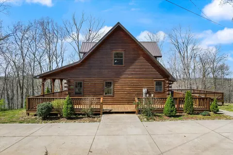 Exterior - 237 Lewis Cir, Dover, TN 37058 photo 7 of 14