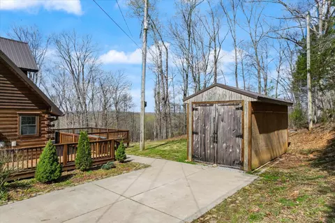 Exterior - 237 Lewis Cir, Dover, TN 37058 photo 8 of 14
