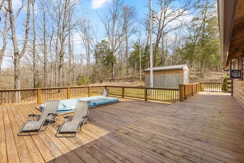 Exterior - 237 Lewis Cir, Dover, TN 37058 photo 5 of 14