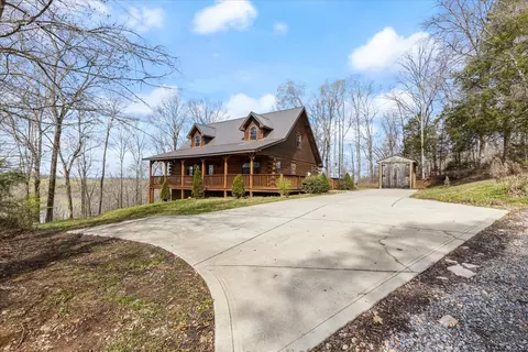 Exterior - 237 Lewis Cir, Dover, TN 37058 photo 13 of 14