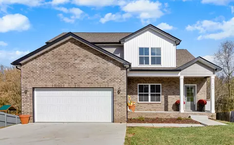 640 Winding Bluff Way, Clarksville, TN 37040