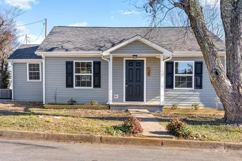 125 Shelton St, Clarksville, TN 37040