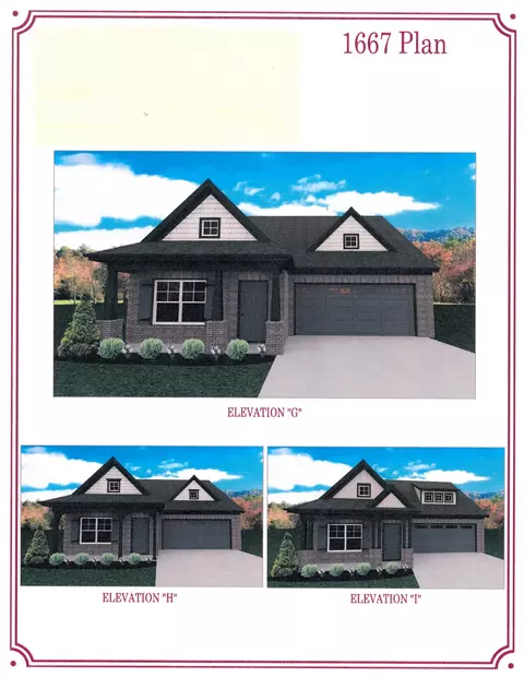 714 Rex Dr #LOT 48, Spring Hill, TN 37174