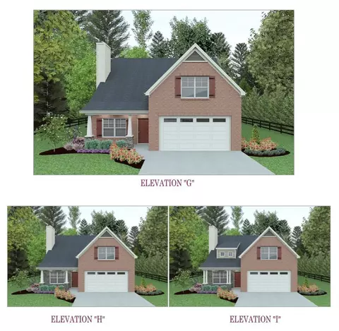 733 Rex Dr #LOT 314, Spring Hill, TN 37174