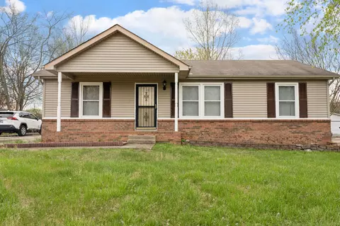 1583 Mary Beth Ln, Clarksville, TN 37042