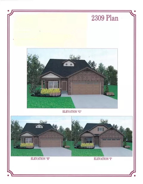 735 Rex Dr #LOT 313, Spring Hill, TN 37174