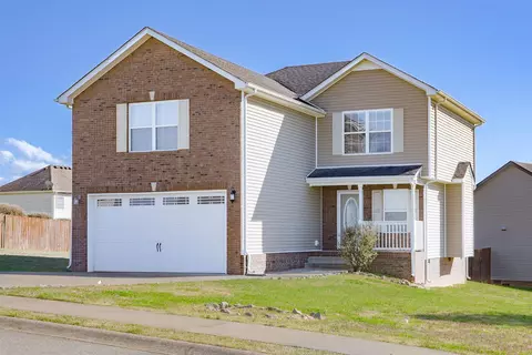 1940 Patton Rd, Clarksville, TN 37042