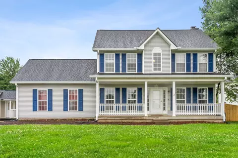 1922 Secretariate Ct, Clarksville, TN 37042