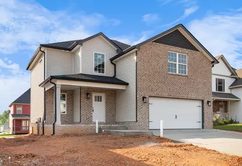 873 Limestone Way #LOT 105, Clarksville, TN 37043