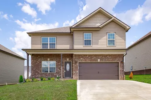 1497 Citadel Dr, Clarksville, TN 37042