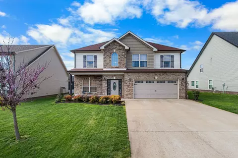 2837 Mcmanus Cir, Clarksville, TN 37042
