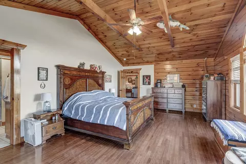 Bedroom - 6743 Bethlehem Rd, Springfield, TN 37172 photo 2 of 4