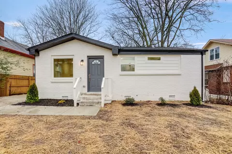 1106 Stainback Ave, Nashville, TN 37207