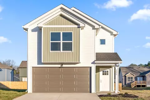1306 Isaiah Dr, Clarksville, TN 37042