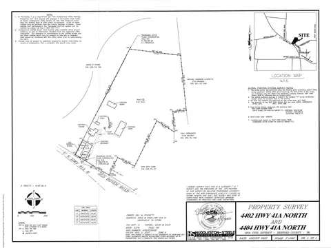 4404 Us Highway 41a N, Unionville, TN 37180