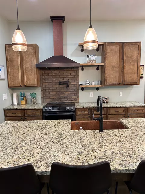 Kitchen - 850 Southside Rd, Cunningham, TN 37052 photo 3 of 4