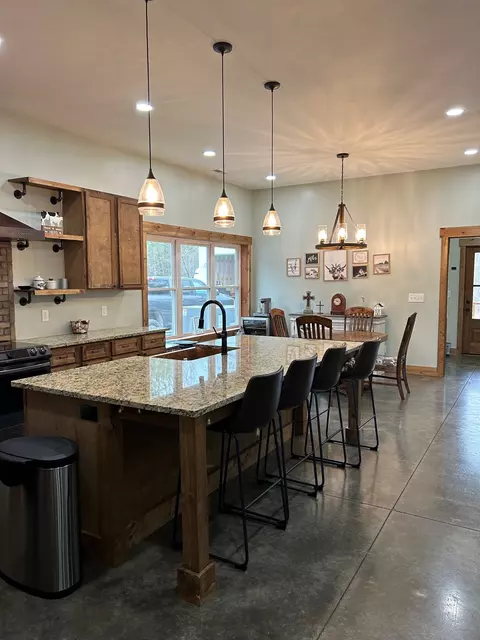 Kitchen - 850 Southside Rd, Cunningham, TN 37052 photo 4 of 4